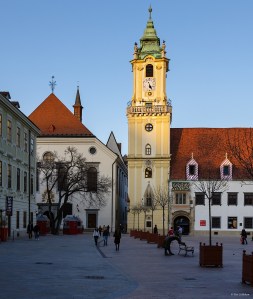 Old Town Square