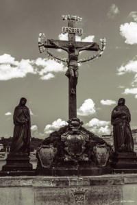 Charles Bridge Statues