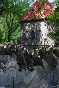 Jewish Cemetery Prague