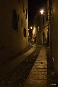 Old Alghero Streets