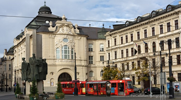 The Slovak Symphony Hall  Bratislava, Slovakia