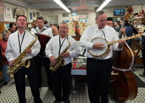 Christmas Eve at Termini Bros.