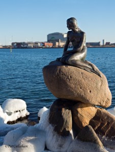Copenhagen's Mermaid