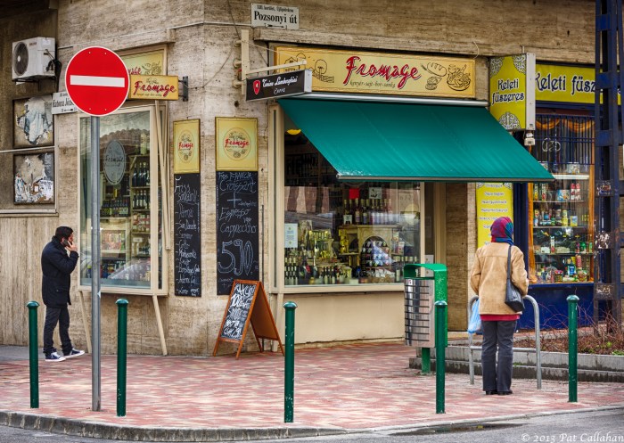 My Local Cheese Shop