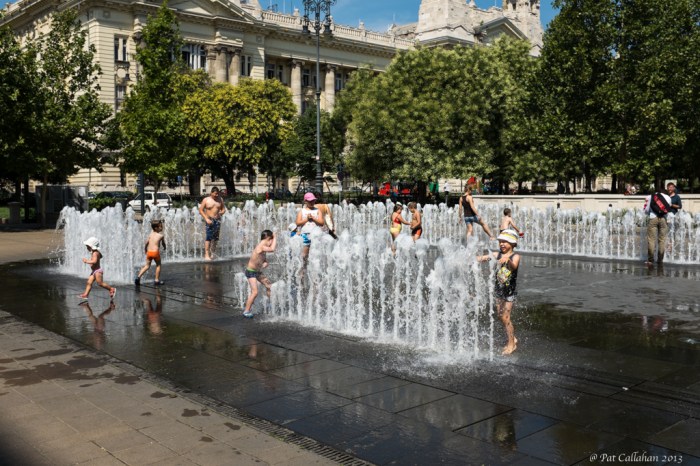 Summer in the City