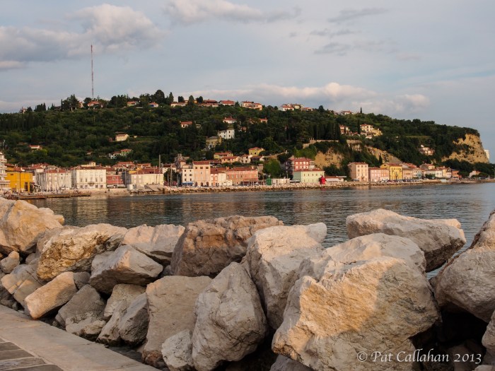 The Walk to Piran