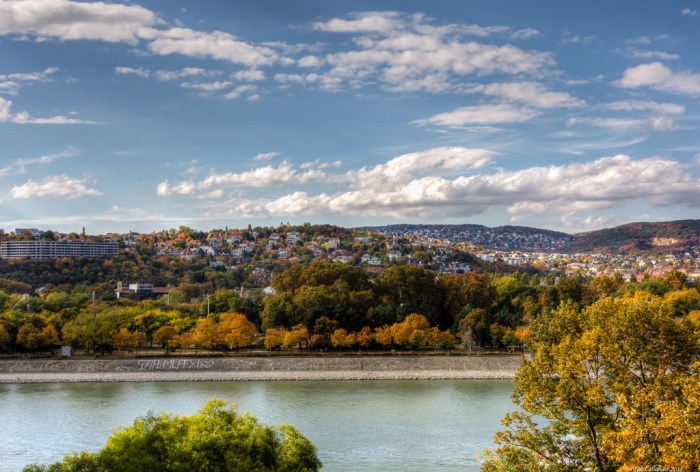 Margit Sziget from our Apartment