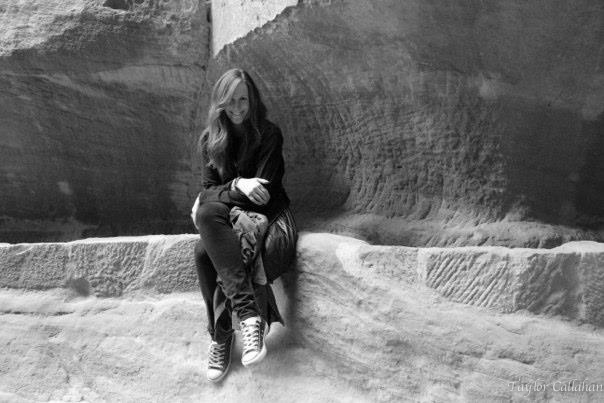 Taylor Callahan Petra Jordan