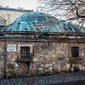 Turkish Baths Kiraly Budapest