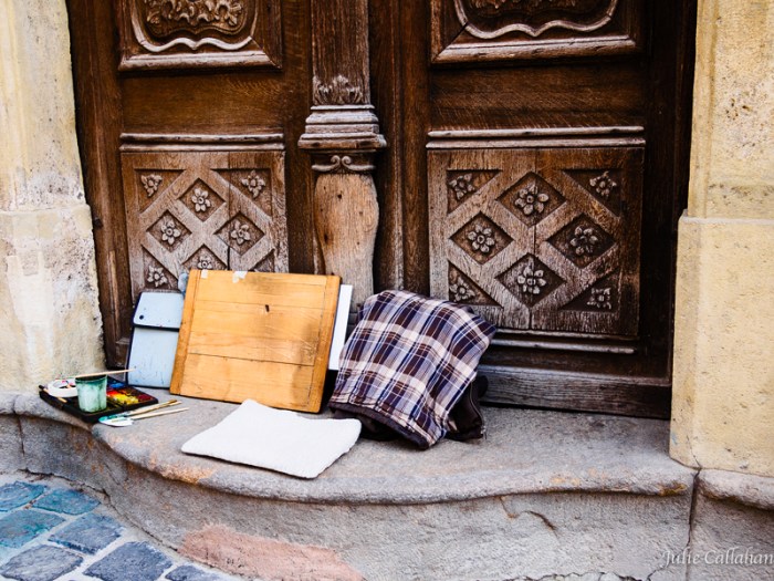 Serbian Orthodox Church in Szentendre Hungary