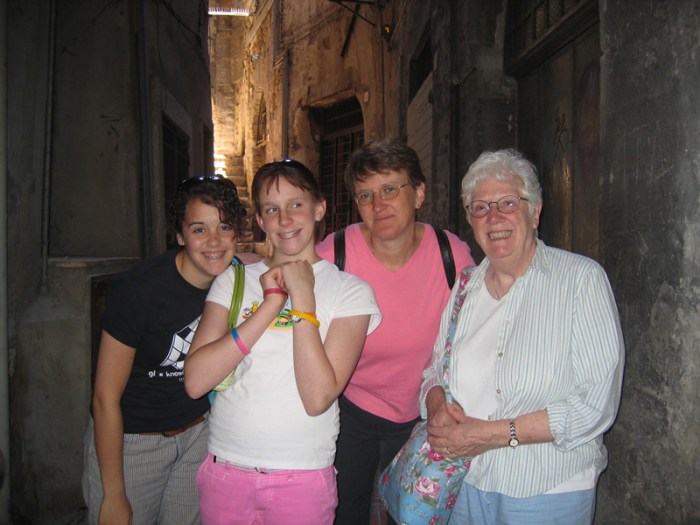 One of my sweet spots!