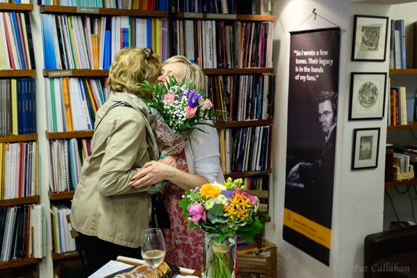 Slovak birthday flowers