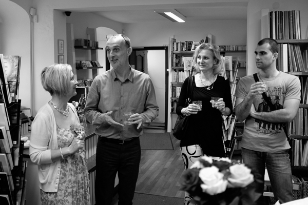 A slovak birthday party