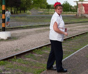 red hat train platform attendant