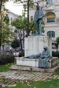 Even remembered in Budapest