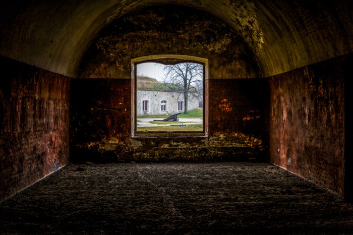 Fort Monostor Komarom Hungary