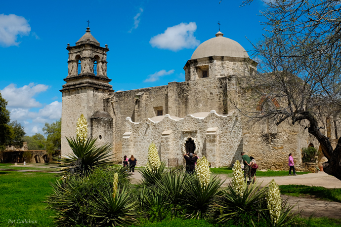 The biggest mission, San Jose