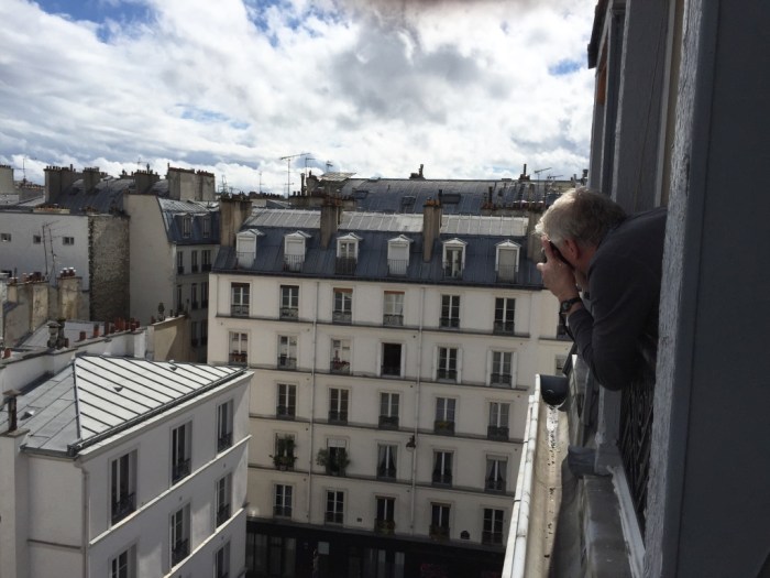 Paris apartment 11th Arrondissement