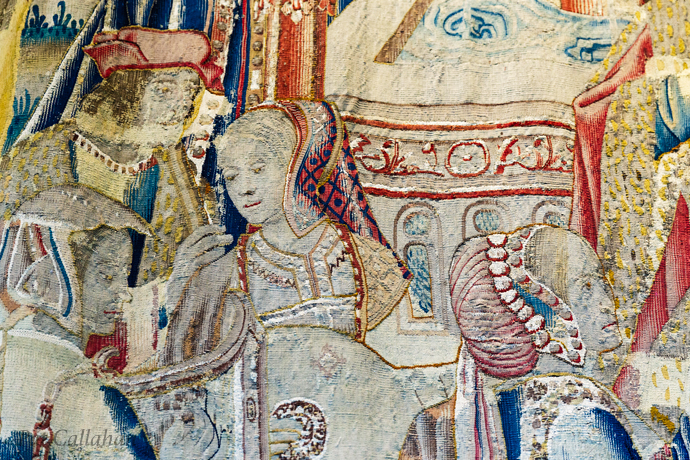 Tapestry of the Loire Valley