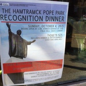 I actually considered returning for this...