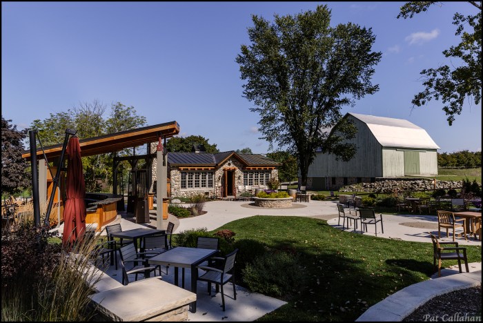 Tuesday at Shady Lane Winery