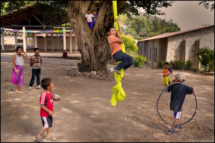 San Marcos Square Fun