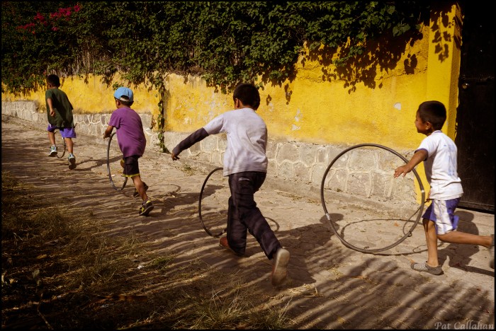 Up the Hill with Friends 1