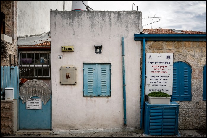 Jerusalem Neighborhood-2