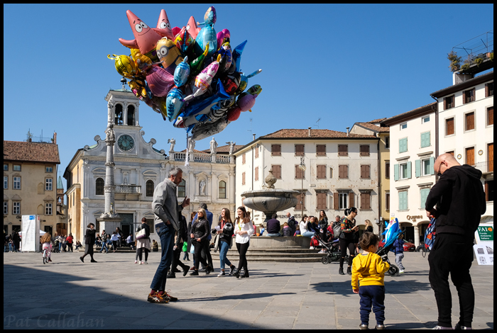 Udine-Square Ballons