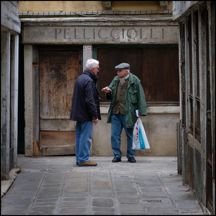Venice Conversation