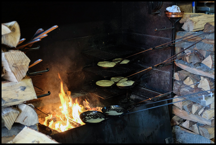 Mont-Saint-Michel-Omelets