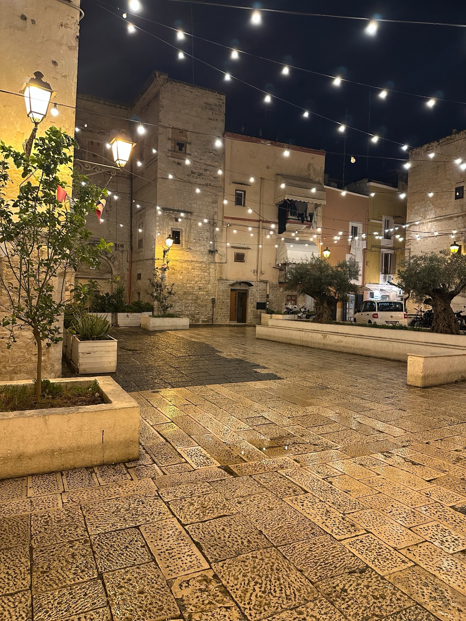 Bari, Italy – The World In Between