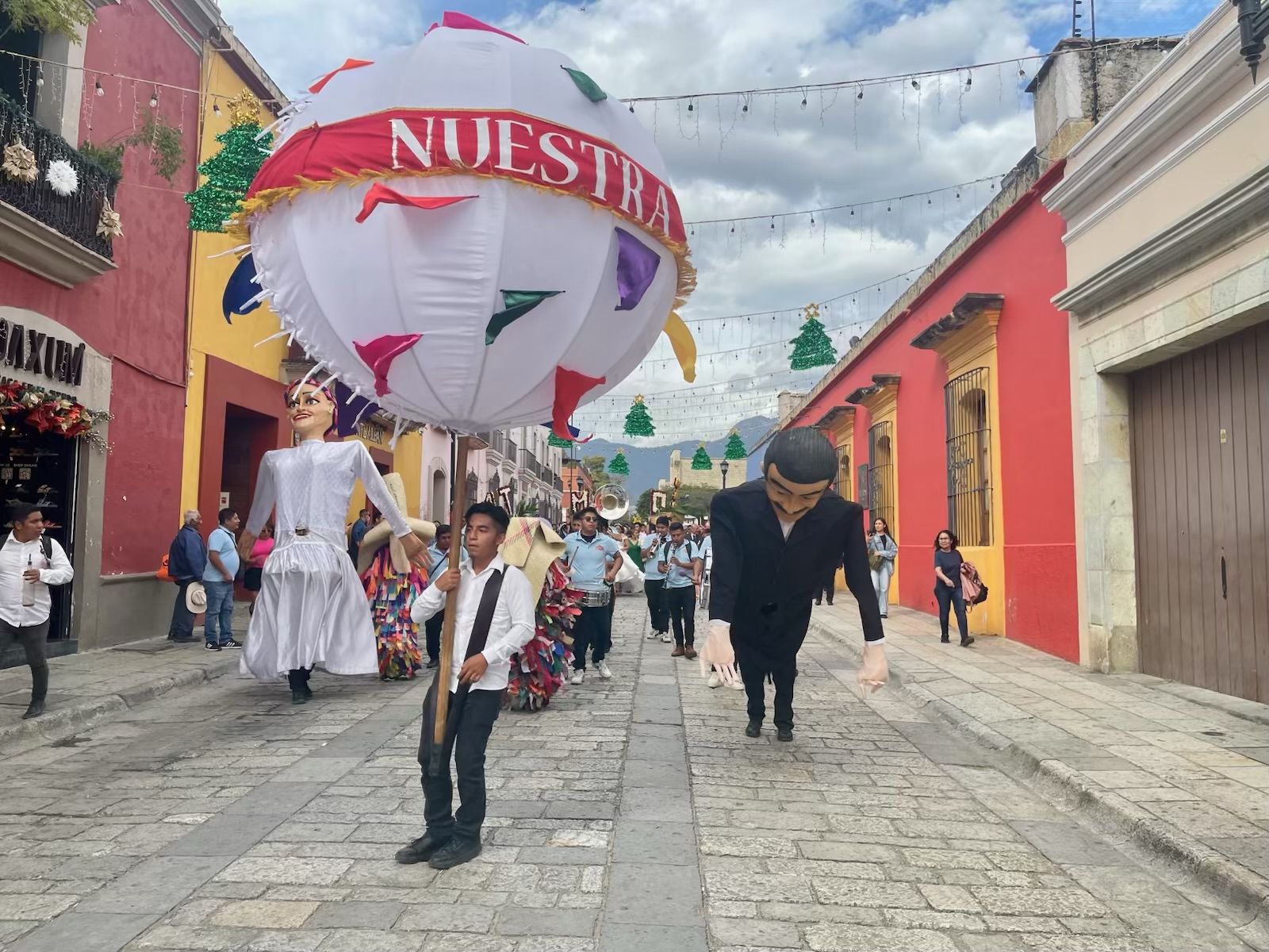 Oaxaca, Mexico (and what now?) – The World In Between