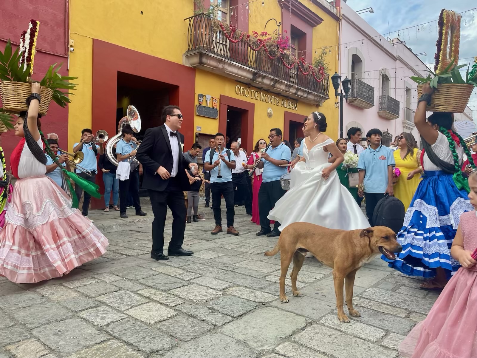 Oaxaca, Mexico (and what now?) – The World In Between